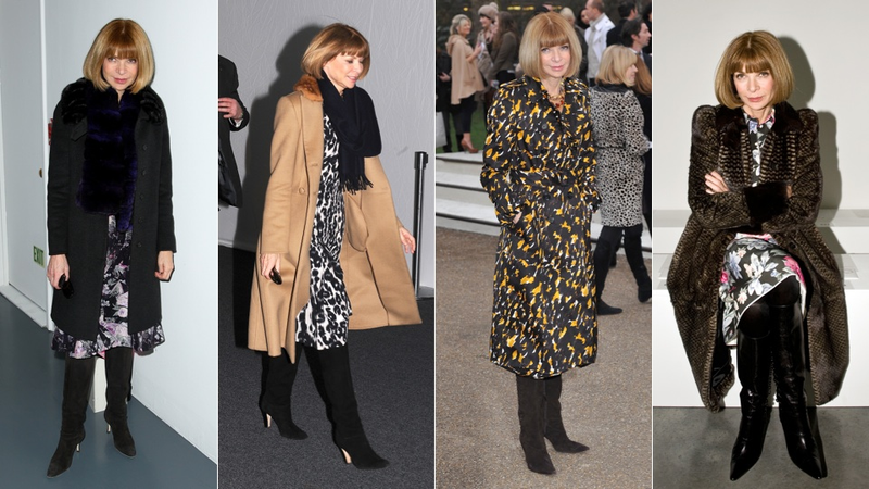Illustration for article titled Anna Wintour Is an O.G. Fashion Troll